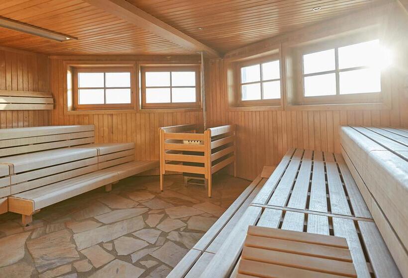 Курорт Ferienhauspark Asgard Im Dampland