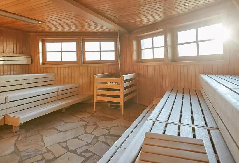 Resort Ferienhauspark Asgard Im Dampland