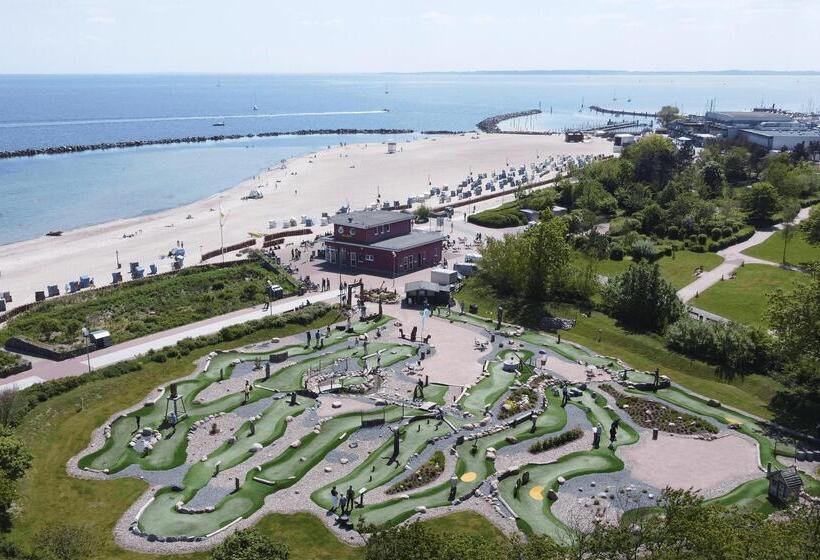 Курорт Ferienhauspark Asgard Im Dampland