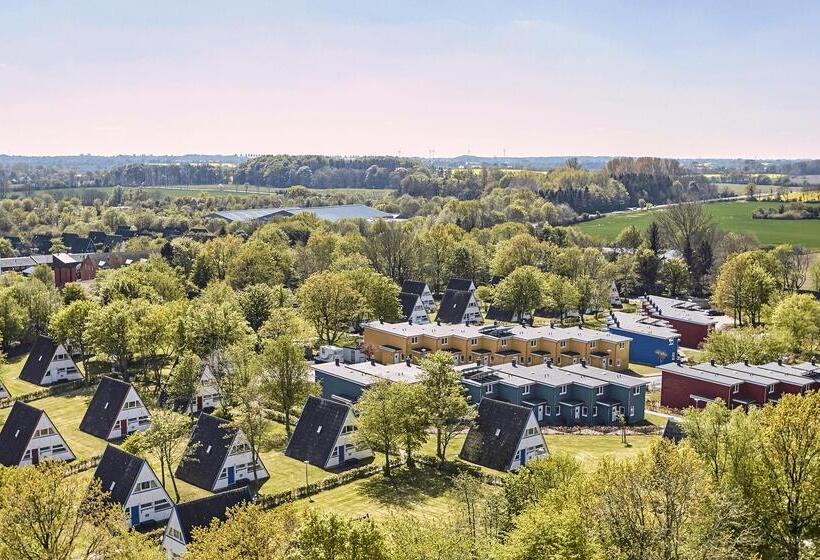 Курорт Ferienhauspark Asgard Im Dampland