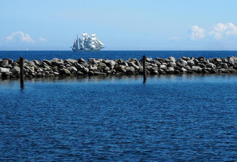 Курорт Ferienhauspark Asgard Im Dampland