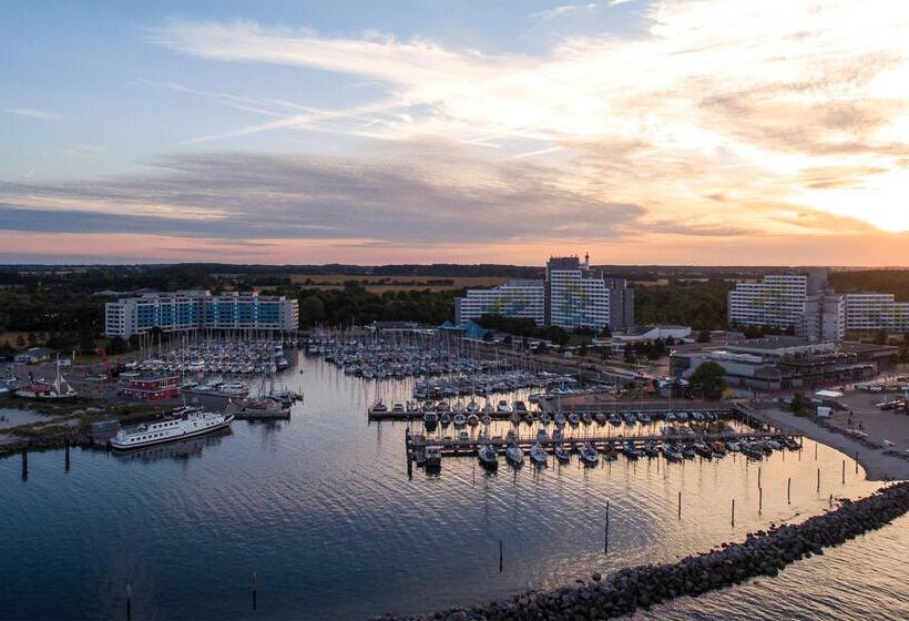 Курорт Ferienhauspark Asgard Im Dampland