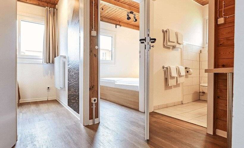 Курорт Ferienhauspark Asgard Im Dampland