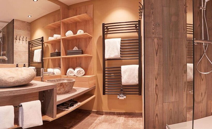 Курорт Ferienhauspark Asgard Im Dampland