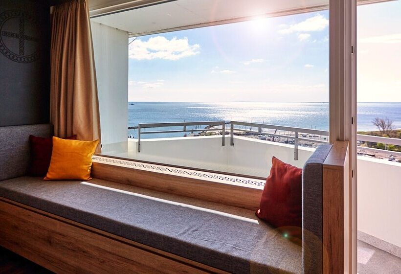 Курорт Ferienhauspark Asgard Im Dampland