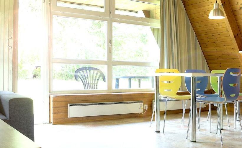 Курорт Ferienhauspark Asgard Im Dampland