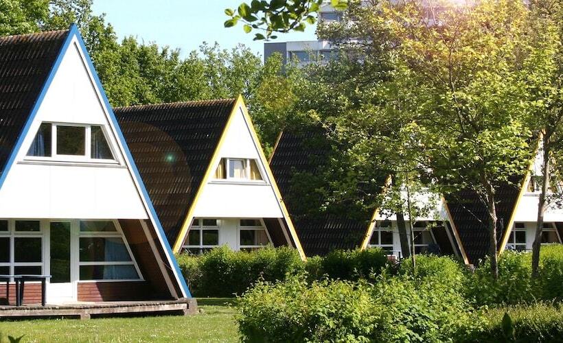 Курорт Ferienhauspark Asgard Im Dampland