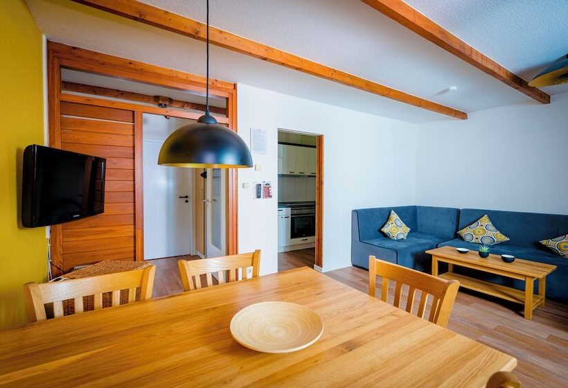 Курорт Ferienhauspark Asgard Im Dampland