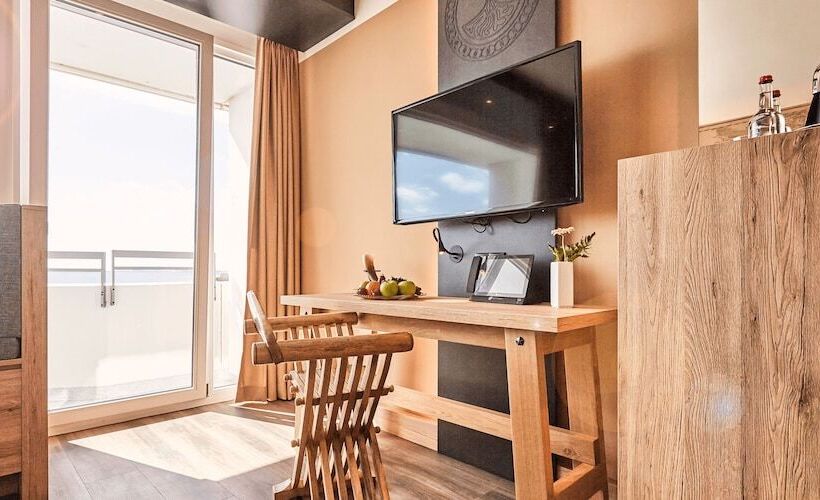 Курорт Ferienhauspark Asgard Im Dampland