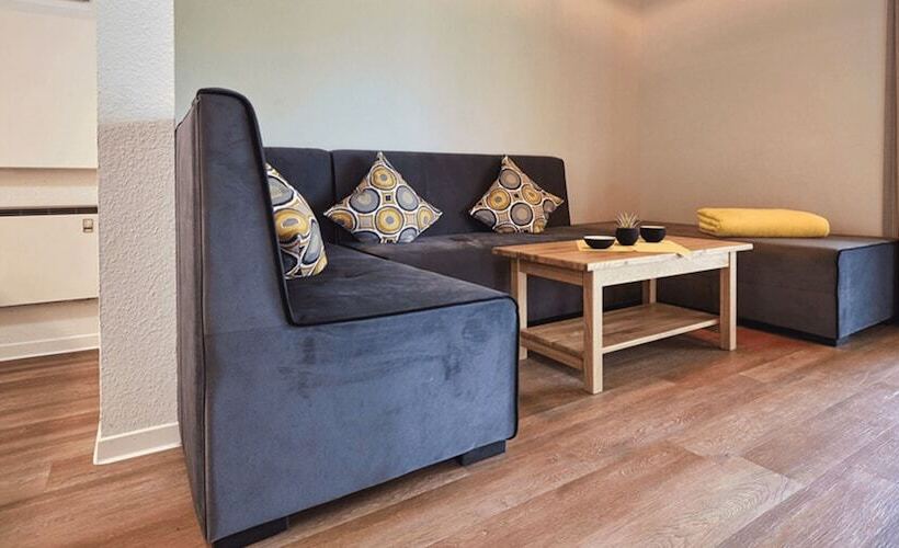 Курорт Ferienhauspark Asgard Im Dampland