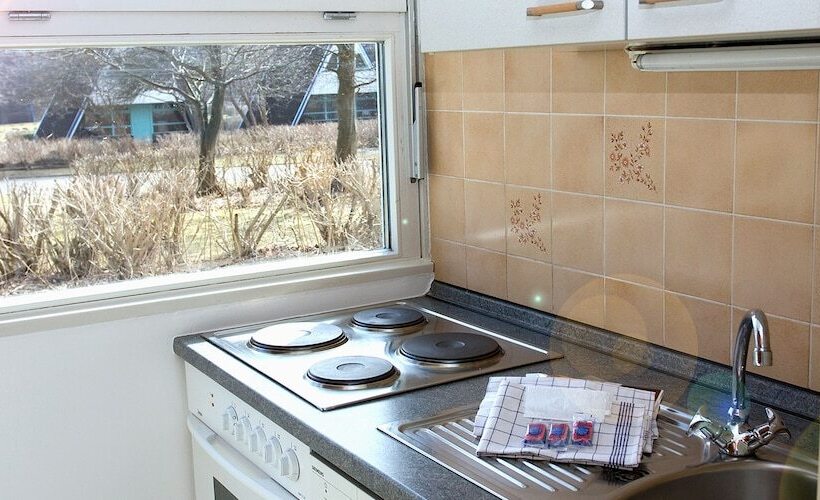 Курорт Ferienhauspark Asgard Im Dampland