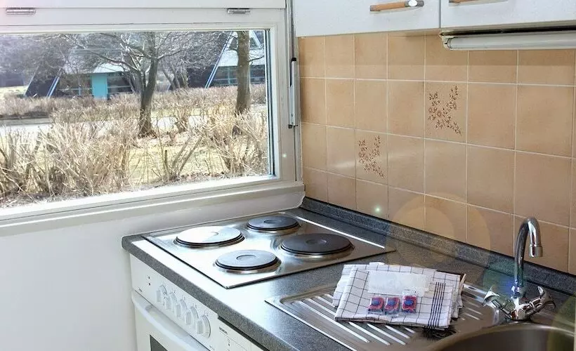 Resort Ferienhauspark Asgard Im Dampland