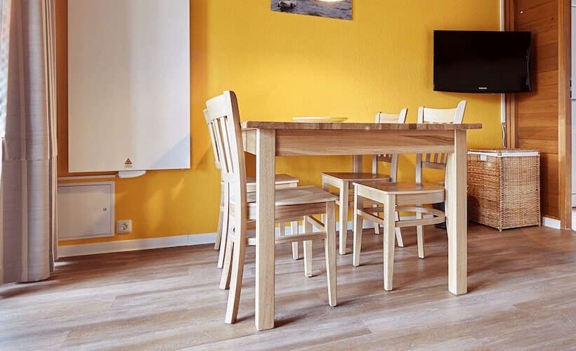 Курорт Ferienhauspark Asgard Im Dampland