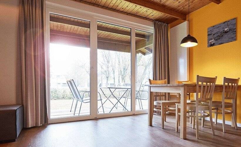 Курорт Ferienhauspark Asgard Im Dampland