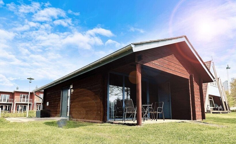 Курорт Ferienhauspark Asgard Im Dampland