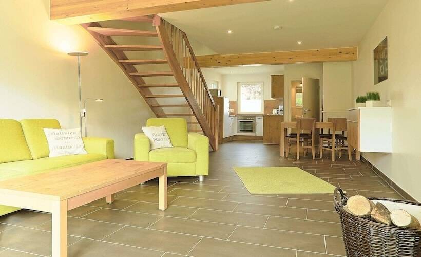 Курорт Ferienhauspark Asgard Im Dampland