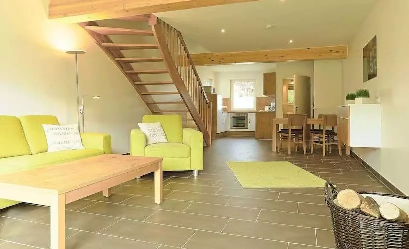 Resort Ferienhauspark Asgard Im Dampland