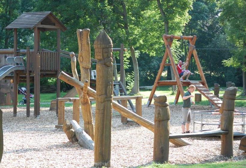 Spreewaldhotel Seerose