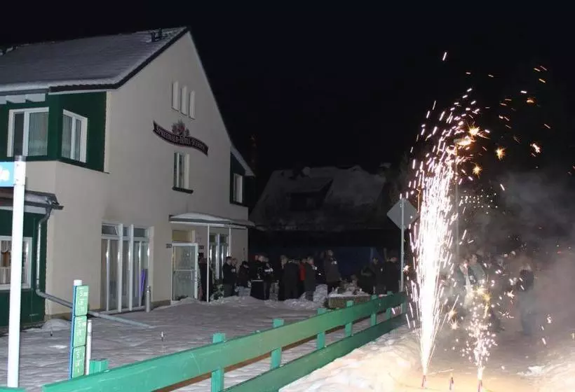 Spreewaldhotel Seerose