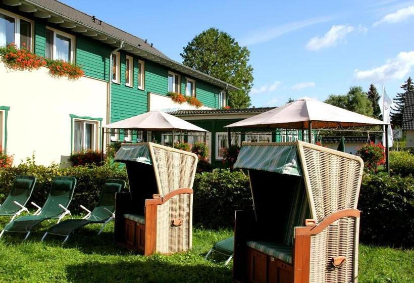 Spreewaldhotel Seerose