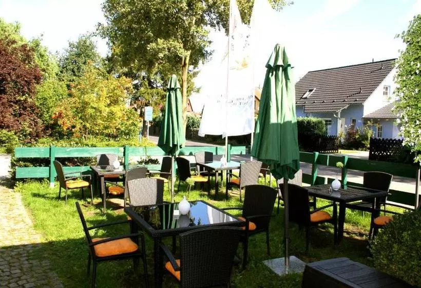 Spreewaldhotel Seerose