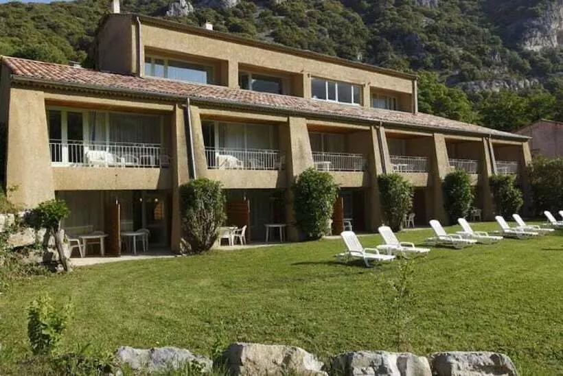 Vacancéole Le Domaine De Chames Pont D Arc