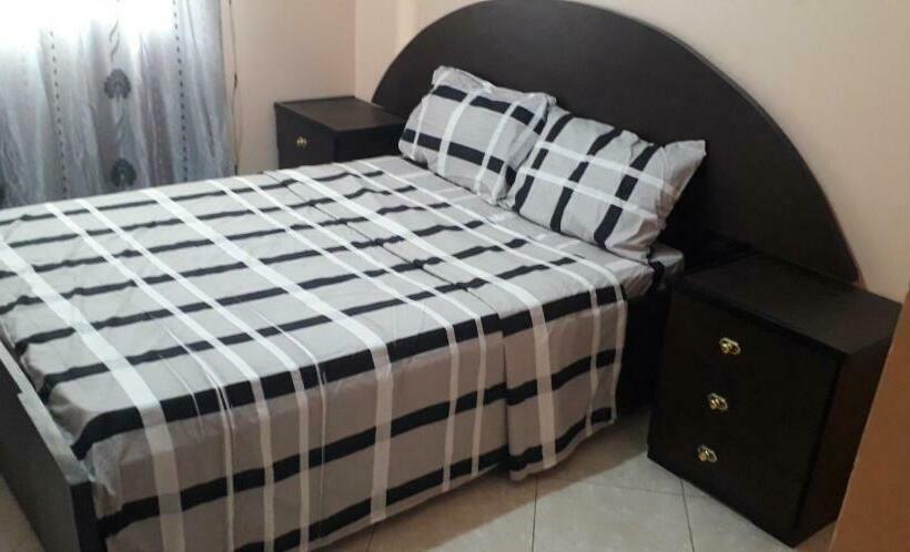 إقامة مفروشة موقع ممتاز