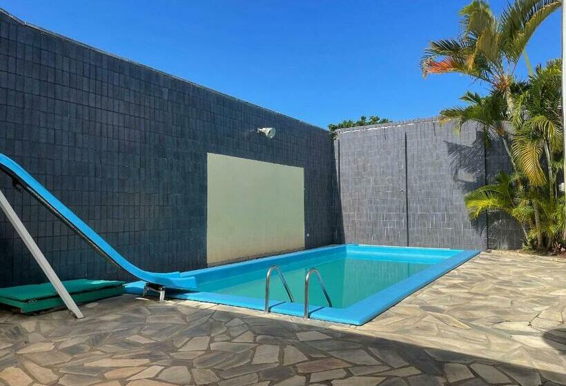 Casa Com Piscina Ipanema/pr