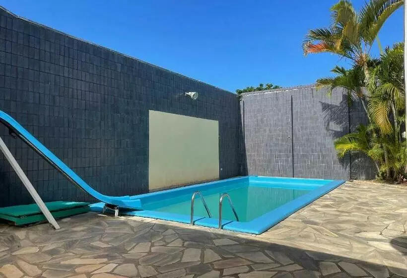 Casa Com Piscina Ipanema/pr