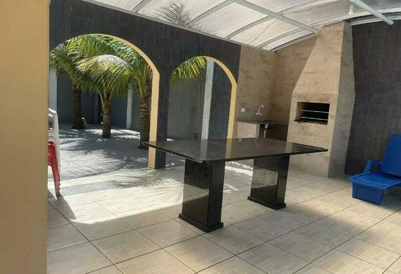 Casa Com Piscina Ipanema/pr