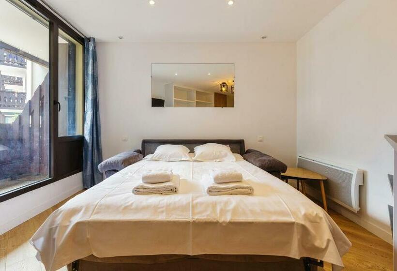 Chamonix Sud Lognan 106 Happy Rentals