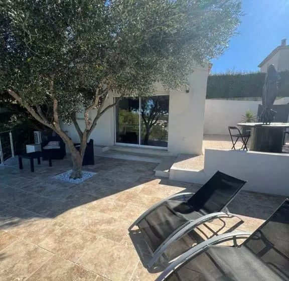 Mini Villa 30 M2 Max 4 Personnes