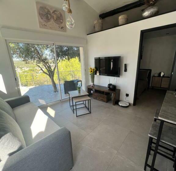 Mini Villa 30 M2 Max 4 Personnes