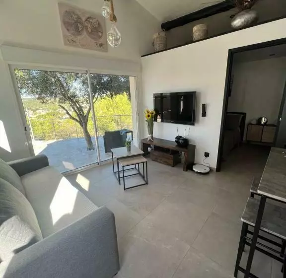 Mini Villa 30 M2 Max 4 Personnes