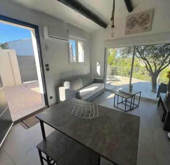 Mini Villa 30 M2 Max 4 Personnes