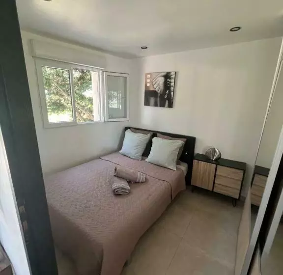 Mini Villa 30 M2 Max 4 Personnes