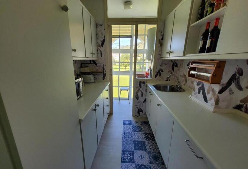 Precioso Apartamento En La Toja