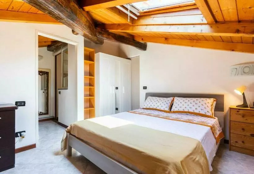 [villa Lecco] Free Wi Fi, Parking & Bike Service
