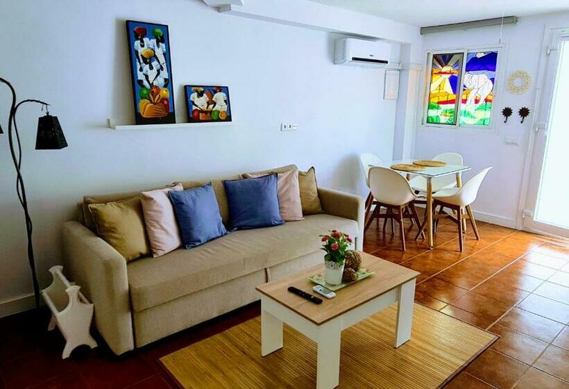 Villa Pitato Nuevo, Cerca De La Playa, Parking En La Puerta Del Alojamiento