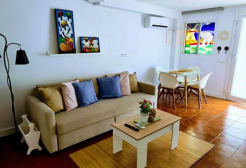 Villa Pitato Nuevo, Cerca De La Playa, Parking En La Puerta Del Alojamiento