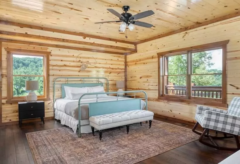 Wilder By Avantstay15min From Pigeon Forge, 22ppl