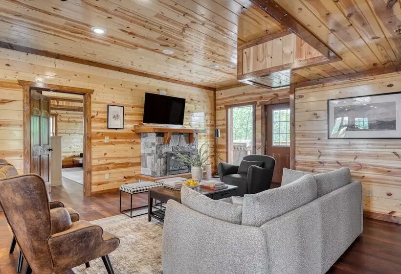 Wilder By Avantstay15min From Pigeon Forge, 22ppl