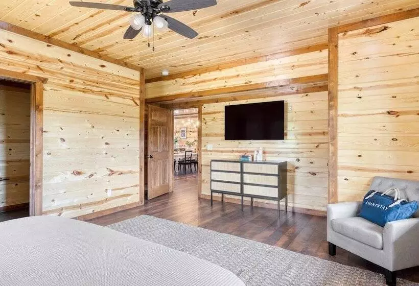 Wilder By Avantstay15min From Pigeon Forge, 22ppl