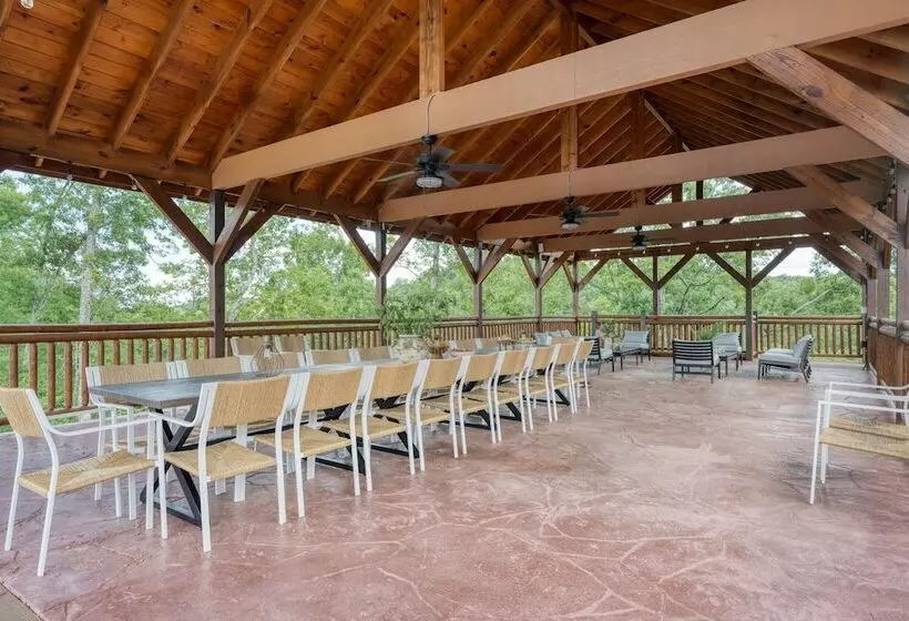 Wilder By Avantstay15min From Pigeon Forge, 22ppl