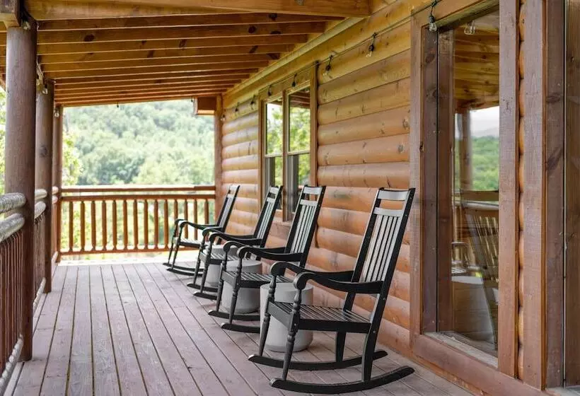 Wilder By Avantstay15min From Pigeon Forge, 22ppl