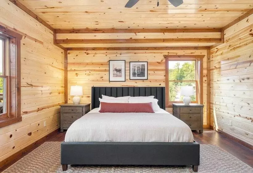 Wilder By Avantstay15min From Pigeon Forge, 22ppl