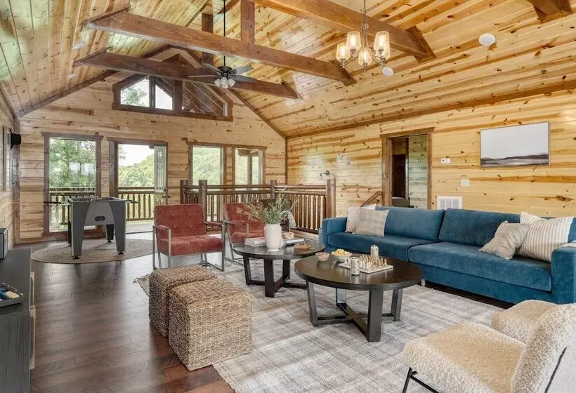 Wilder By Avantstay15min From Pigeon Forge, 22ppl
