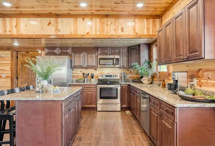 Wilder By Avantstay15min From Pigeon Forge, 22ppl