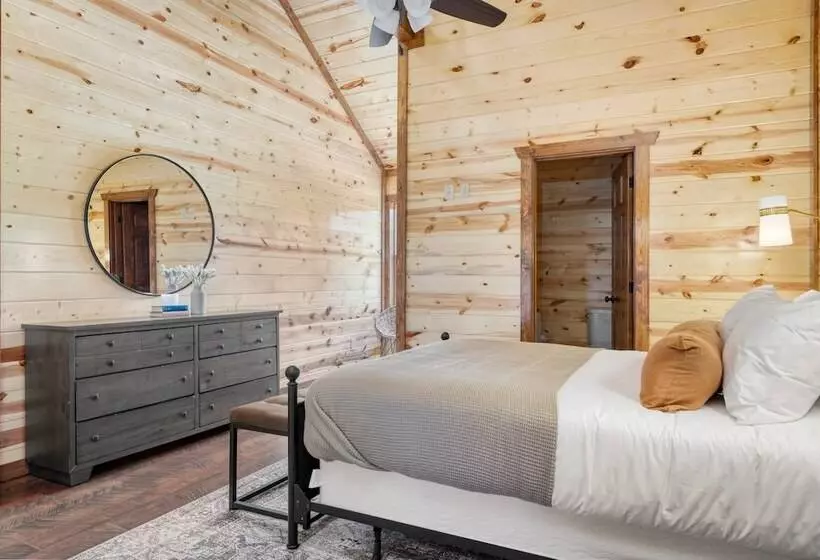 Wilder By Avantstay15min From Pigeon Forge, 22ppl