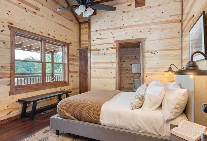 Wilder By Avantstay15min From Pigeon Forge, 22ppl